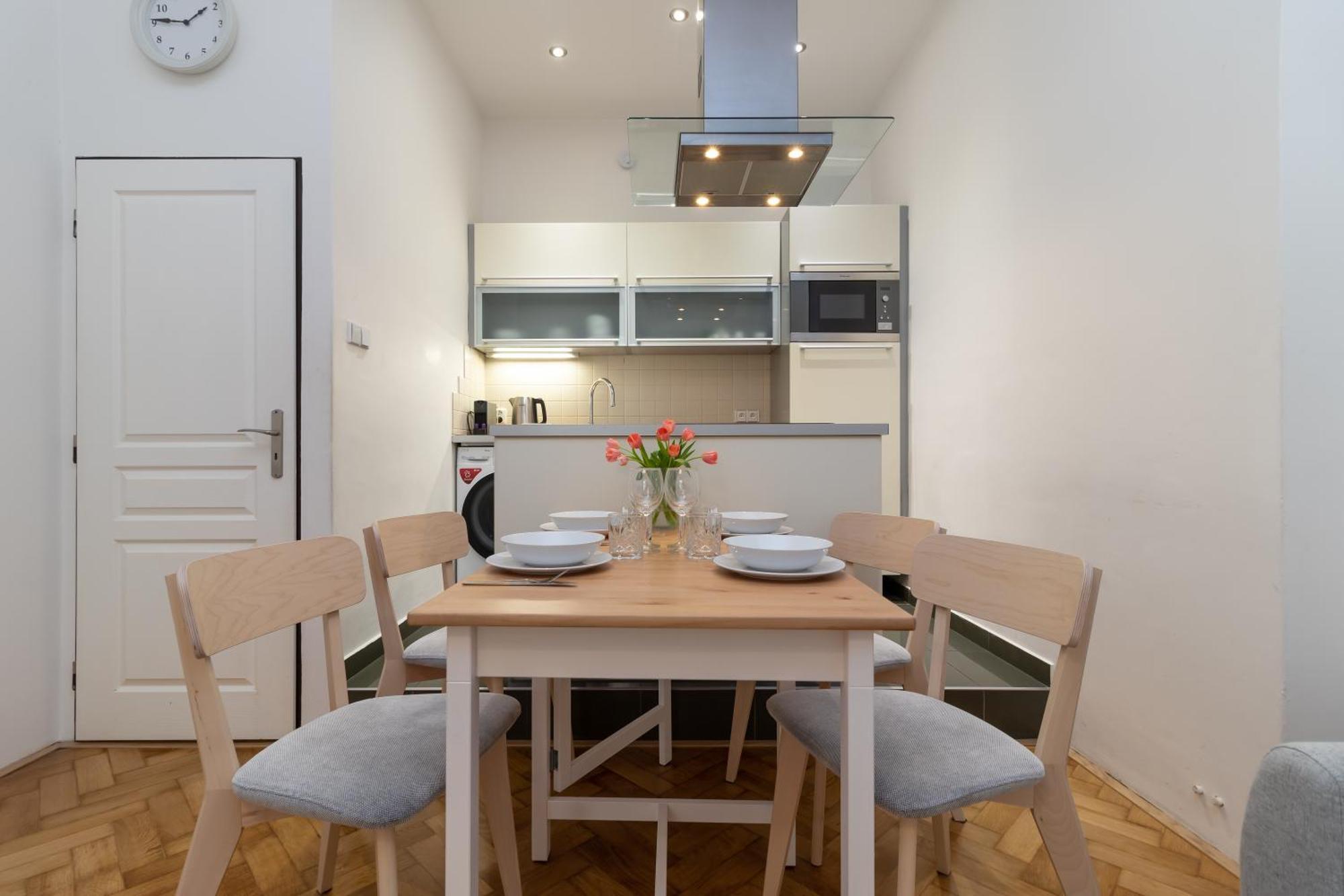 The Location In Prague, Charles Bridge & Old Town Square Apartmán Praha