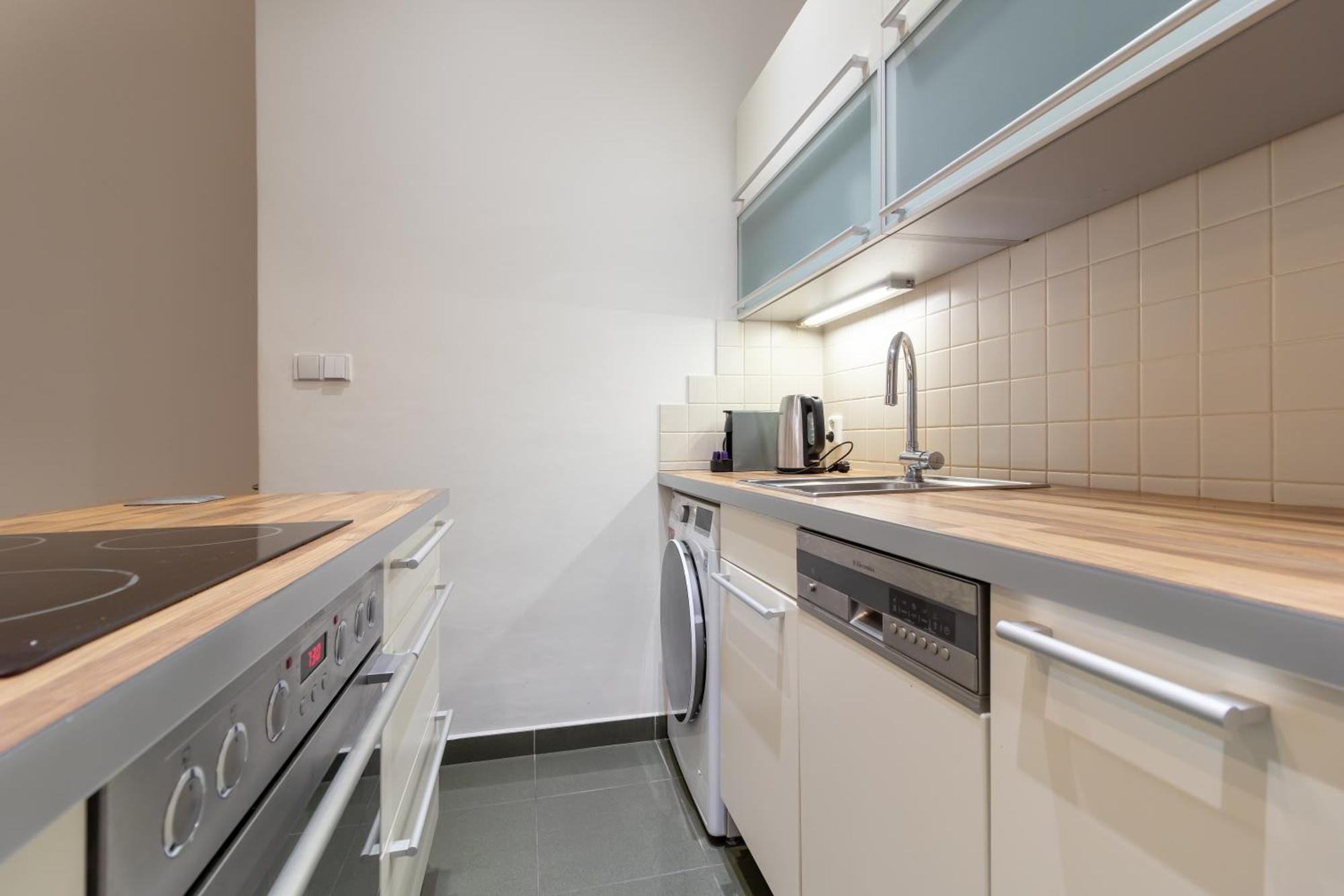 Appartement The Location In Prague, Charles Bridge & Old Town Square *