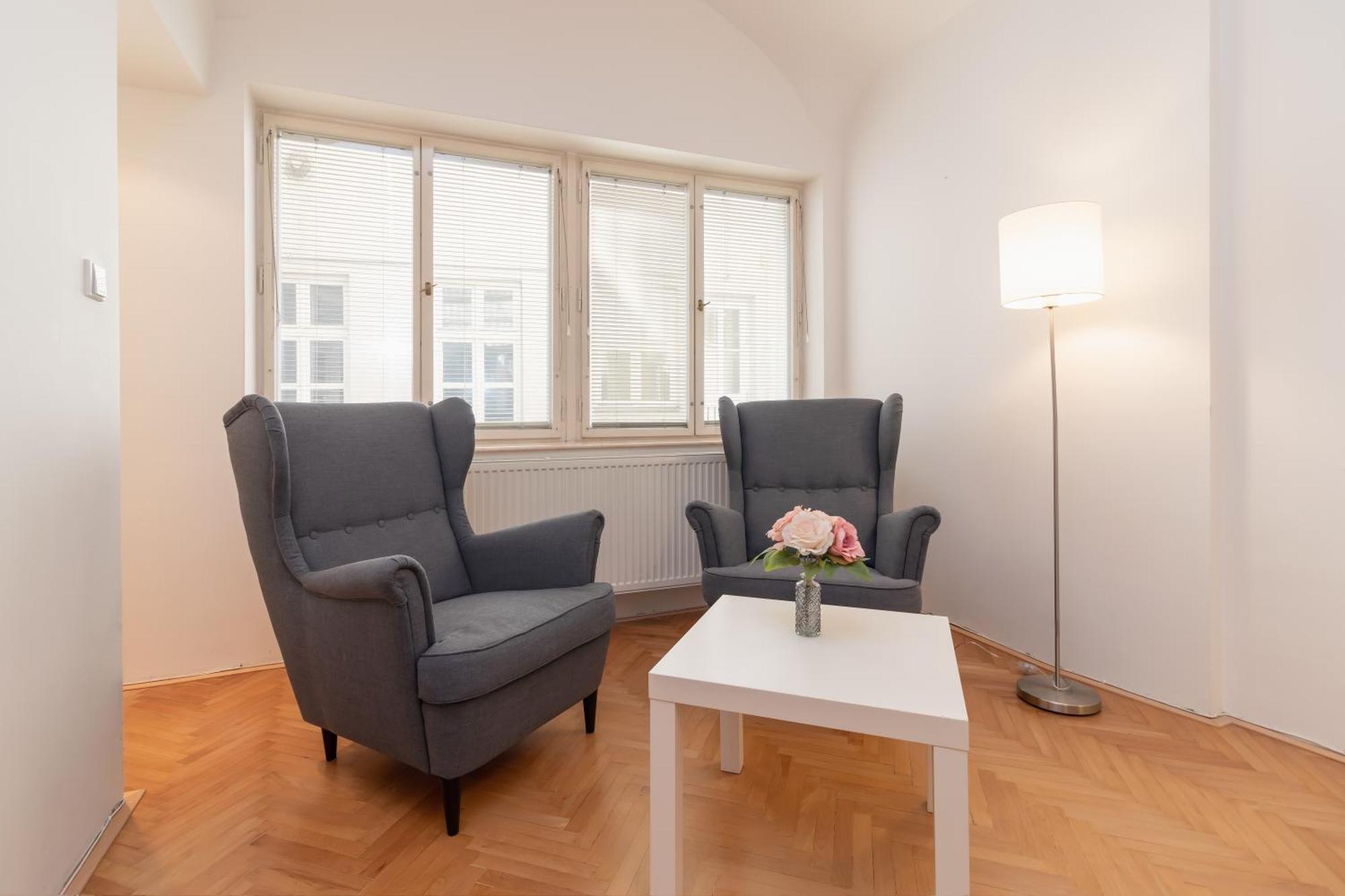The Location In Prague, Charles Bridge & Old Town Square Appartement *