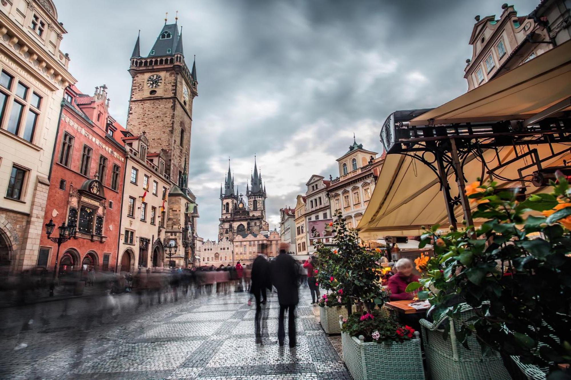The Location In Prague, Charles Bridge & Old Town Square Appartement Praag