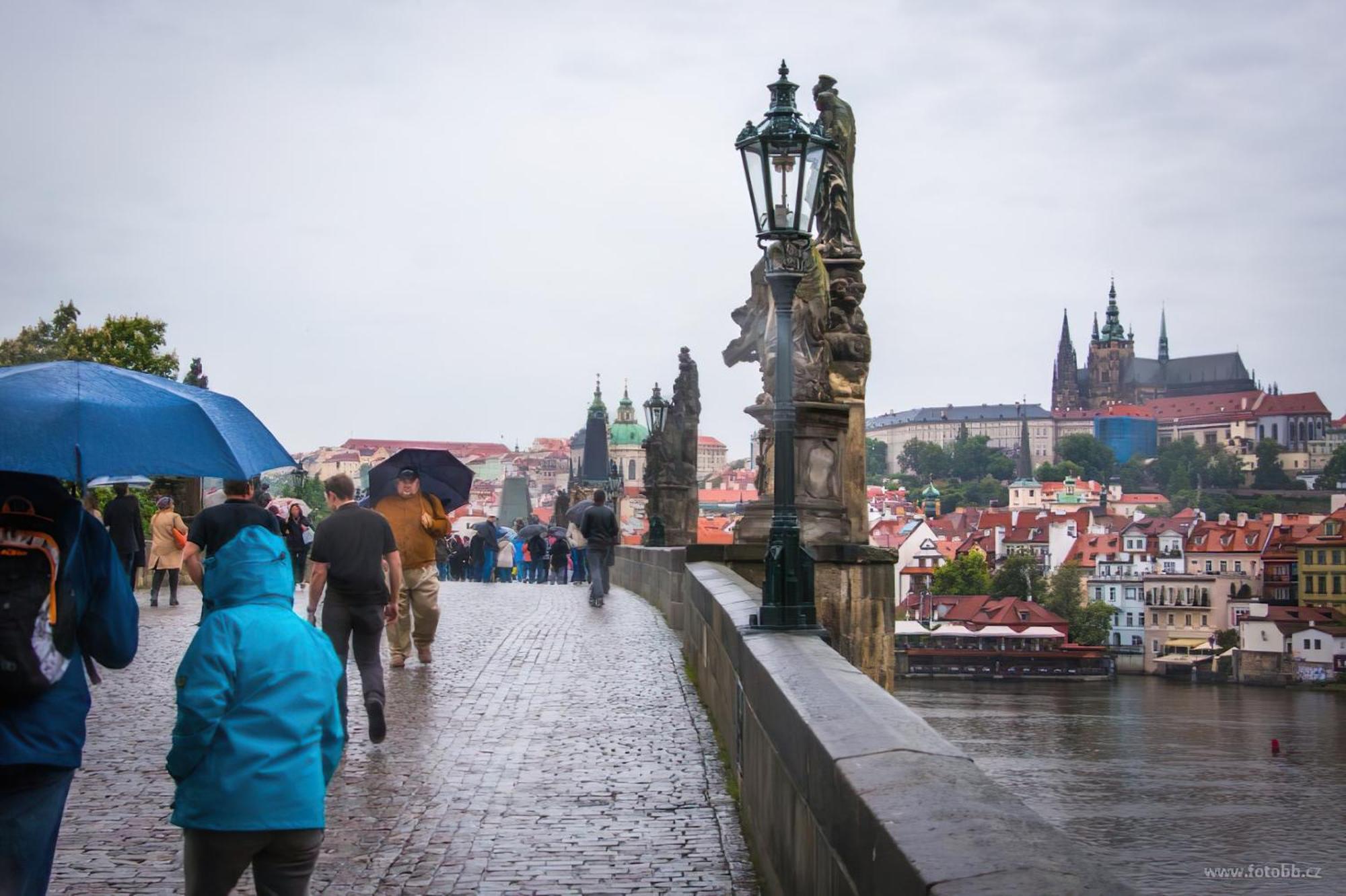 Appartement The Location In Prague, Charles Bridge & Old Town Square Praag